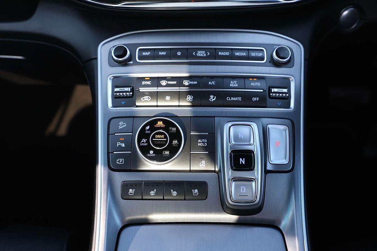 2022 Hyundai Santa Fe Highlander TM.V4