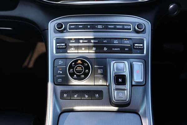 2022 Hyundai Santa Fe Highlander TM.V4