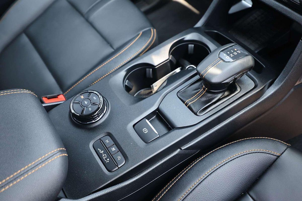 2025 Ford Ranger Wildtrak 4X4 2.0L