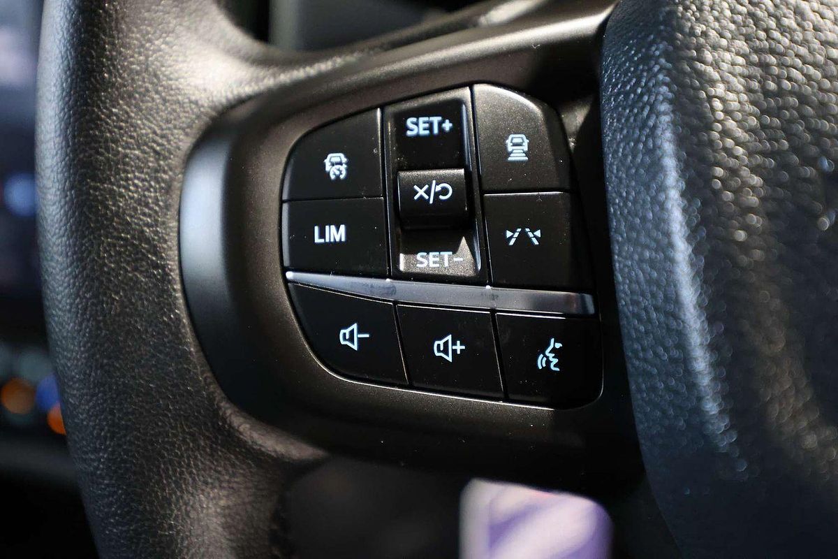 2024 Ford Ranger Sport 4X4 2.0L