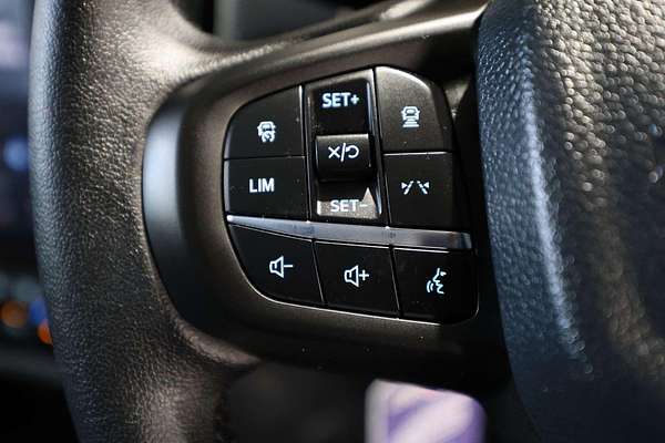 2024 Ford Ranger Sport 4X4 2.0L