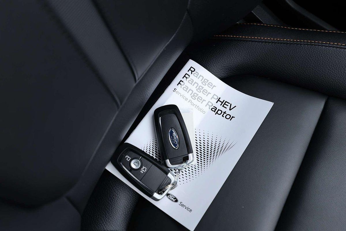 2025 Ford Ranger Wildtrak 4X4 2.0L