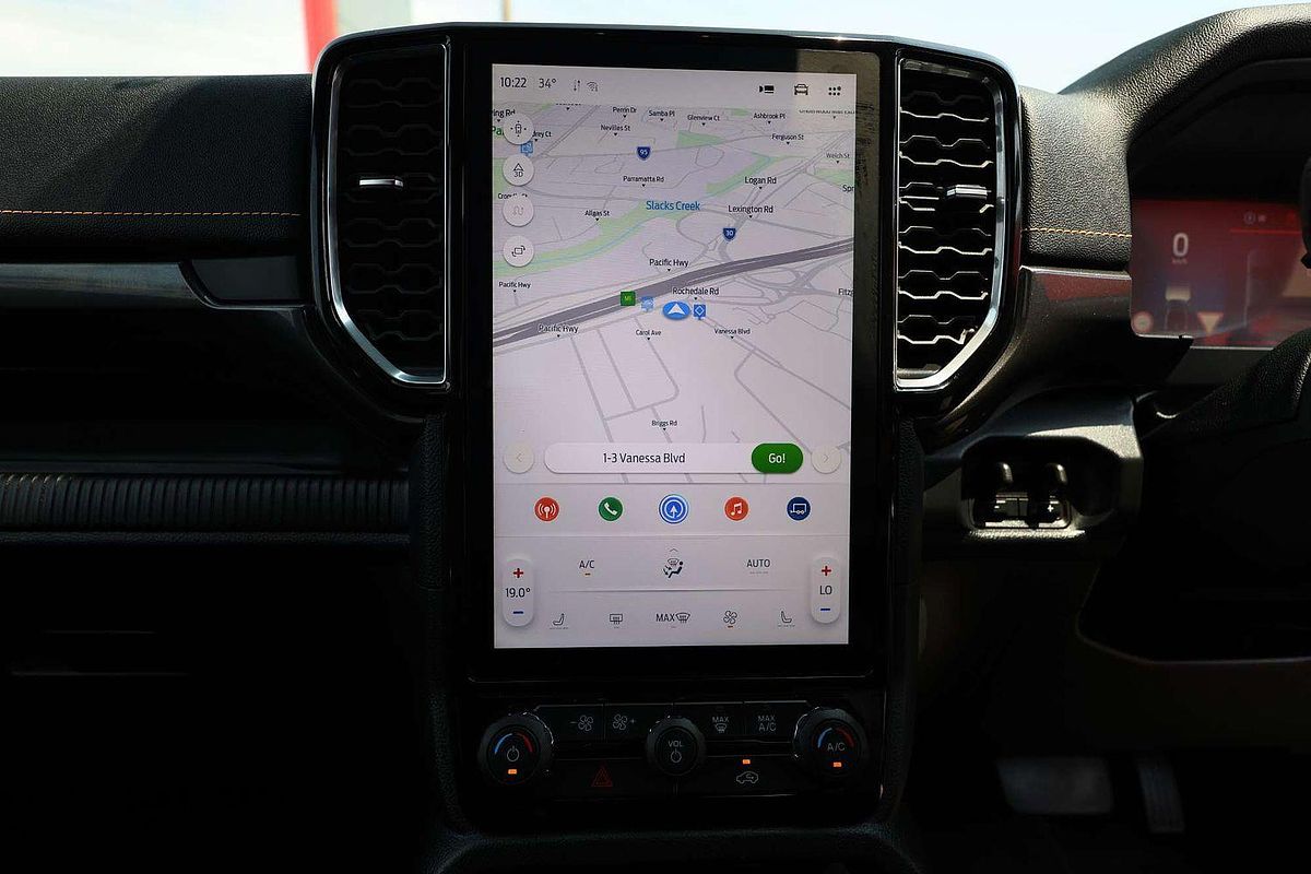 2025 Ford Ranger Wildtrak 4X4 2.0L