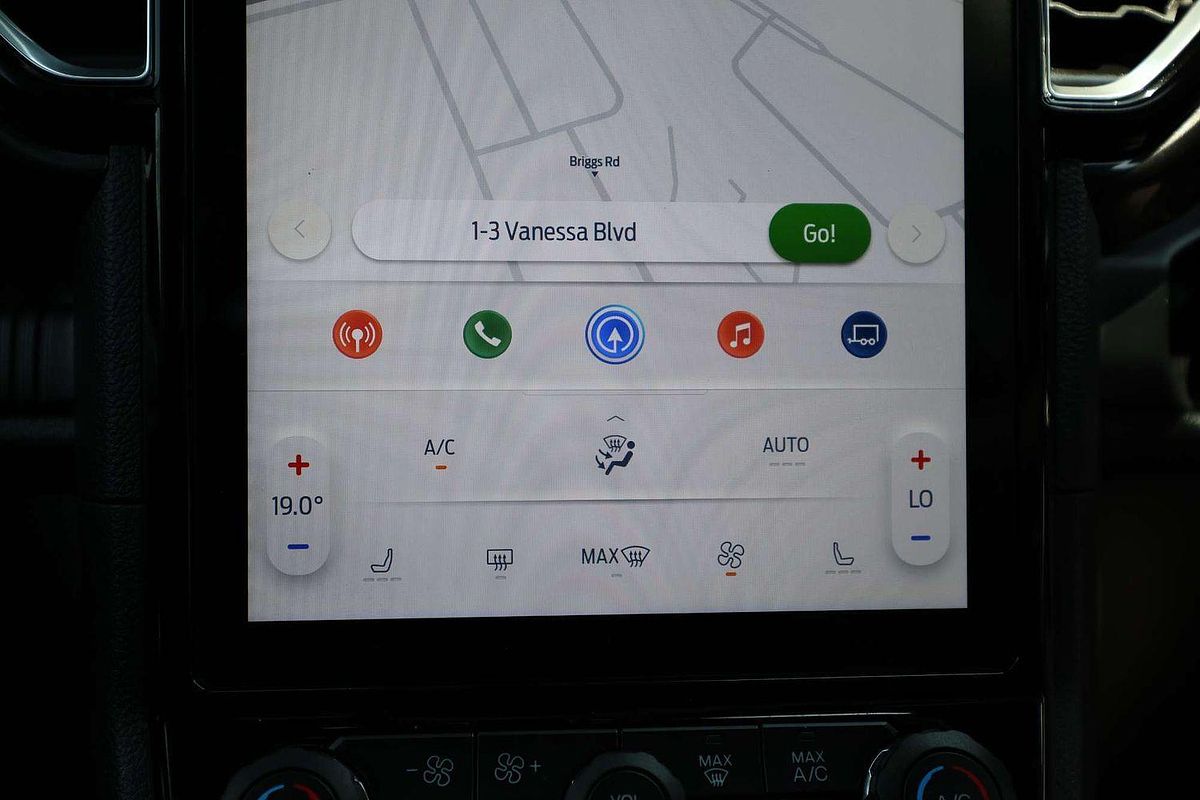 2025 Ford Ranger Wildtrak 4X4 2.0L