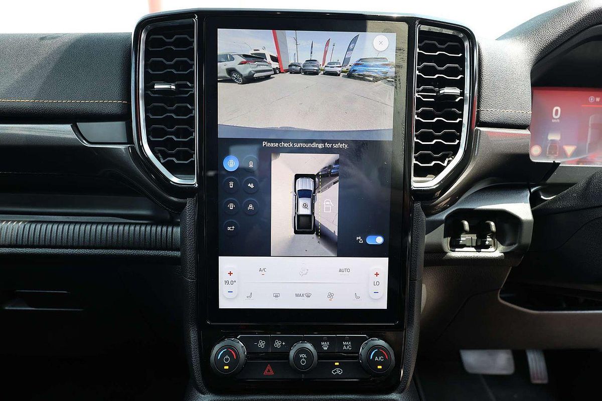 2025 Ford Ranger Wildtrak 4X4 2.0L