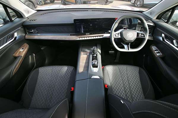 2025 MG QS Excite IS31