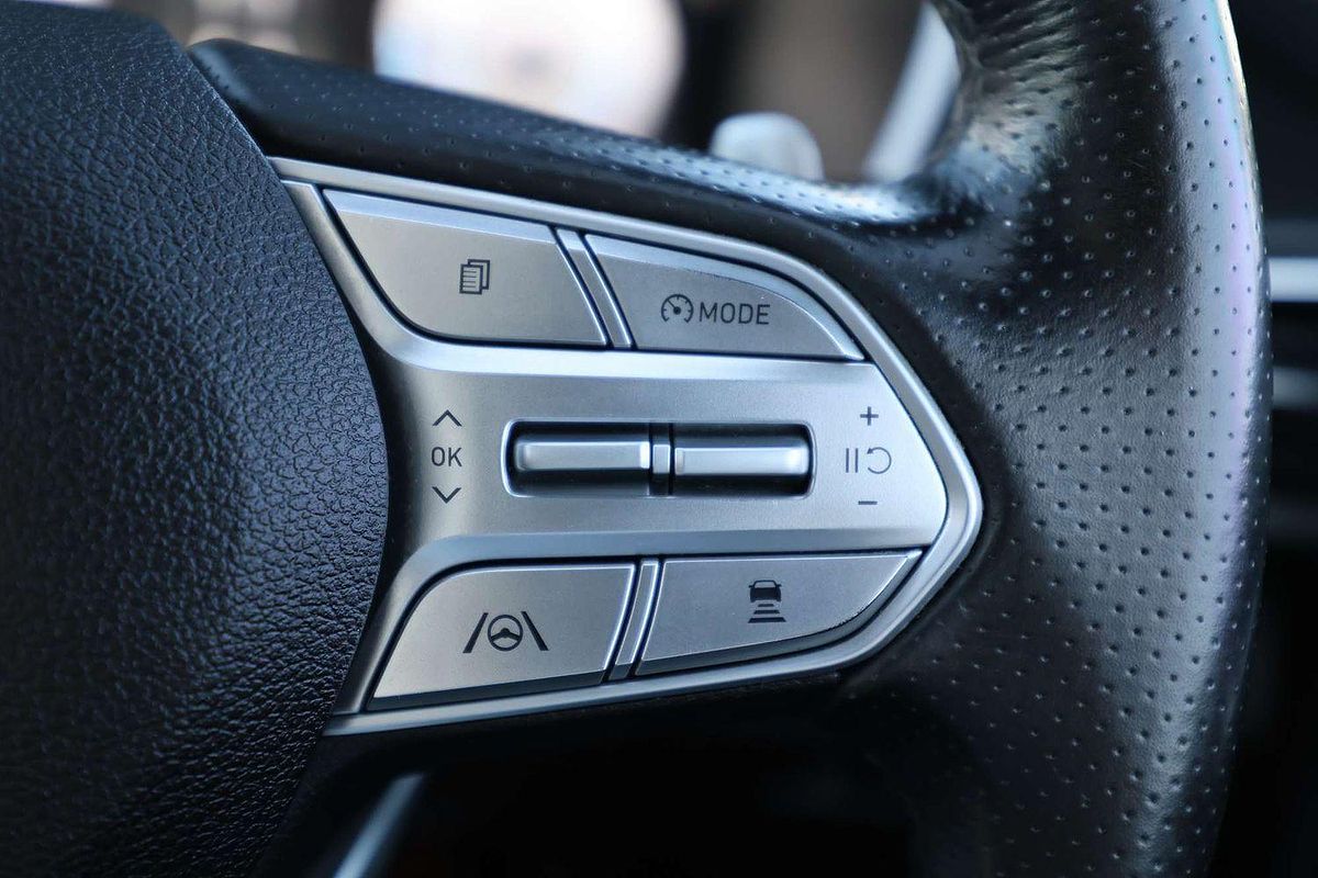 2022 Hyundai Santa Fe Highlander TM.V4