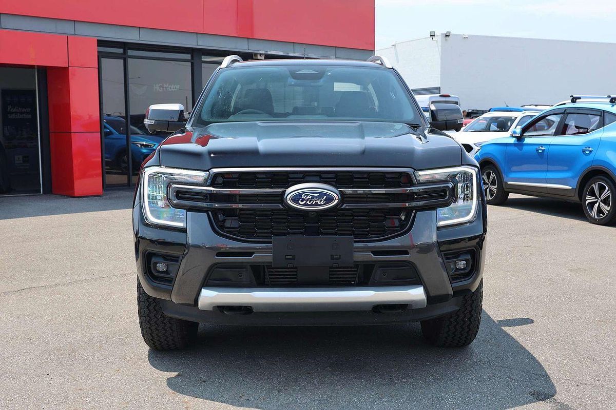 2025 Ford Ranger Wildtrak 4X4 2.0L