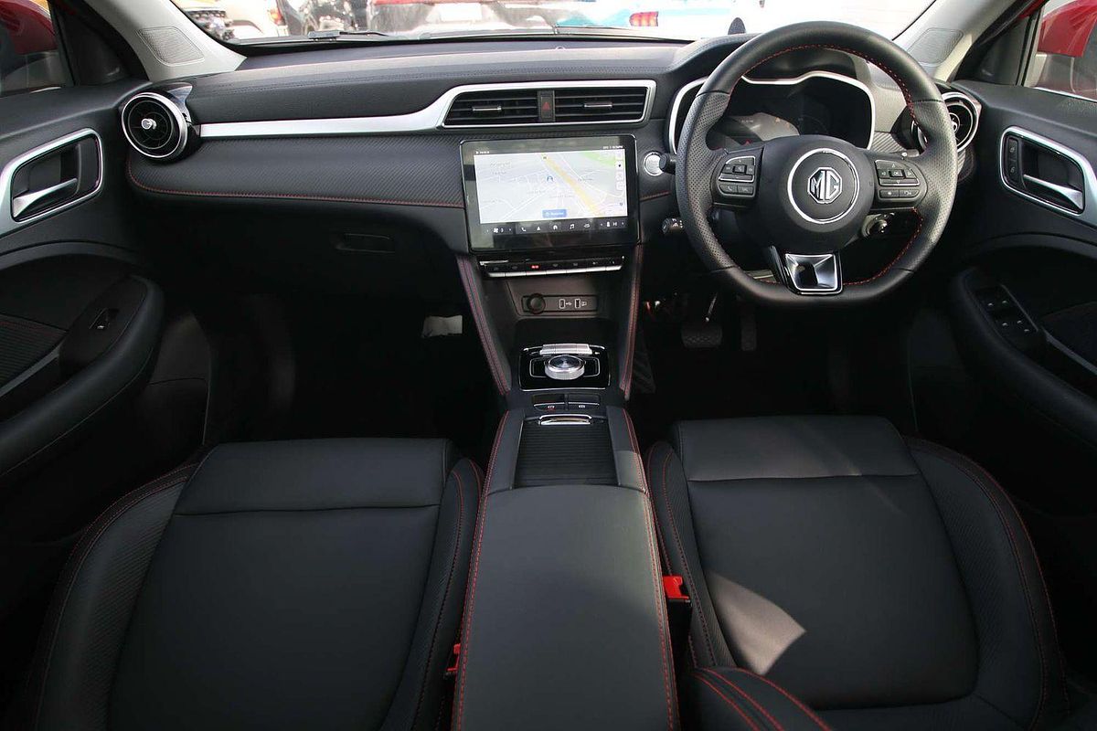 2023 MG ZS EV Long Range AZS1