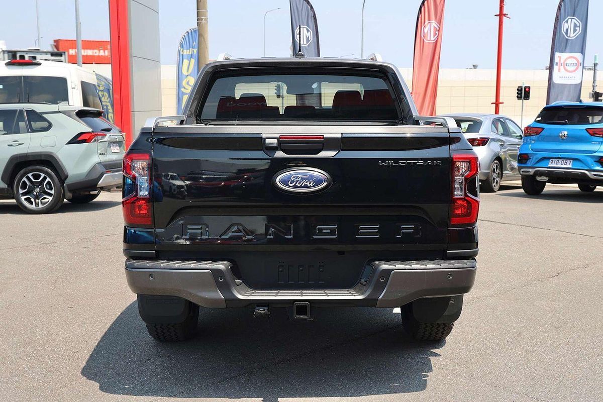 2025 Ford Ranger Wildtrak 4X4 2.0L
