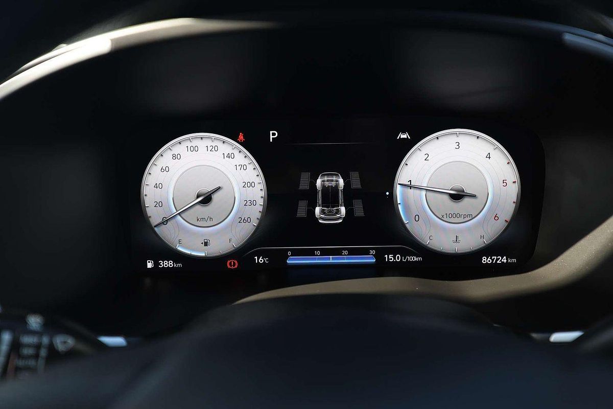 2022 Hyundai Santa Fe Highlander TM.V4