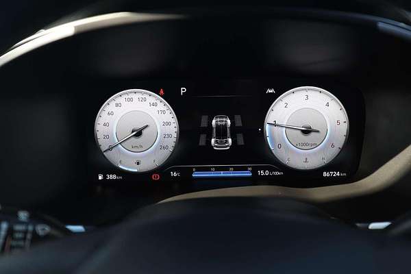 2022 Hyundai Santa Fe Highlander TM.V4