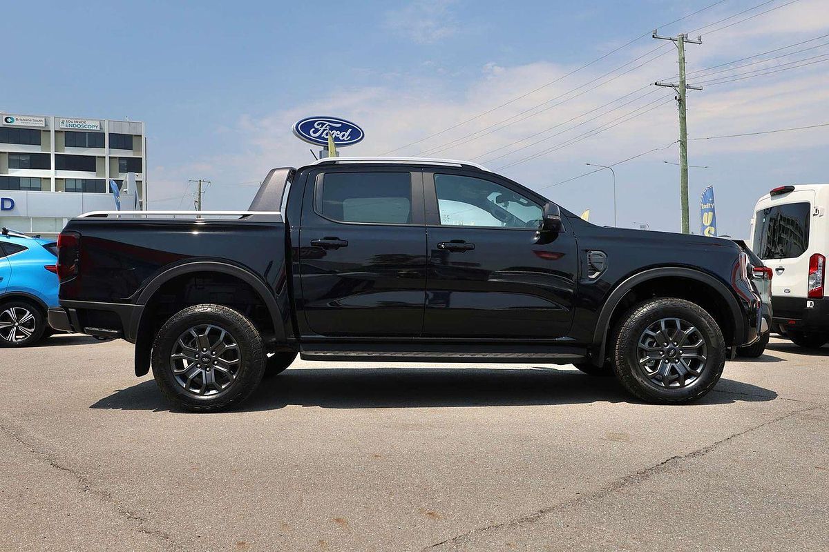 2025 Ford Ranger Wildtrak 4X4 2.0L