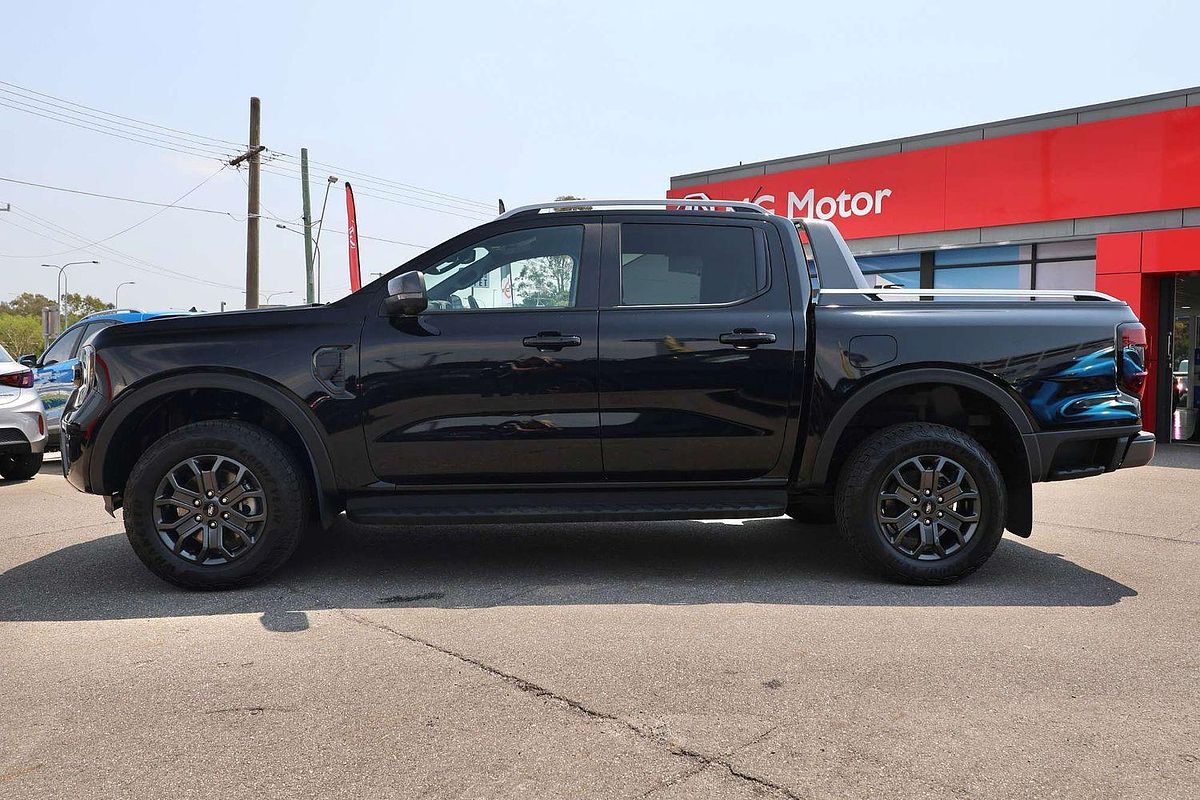 2025 Ford Ranger Wildtrak 4X4 2.0L