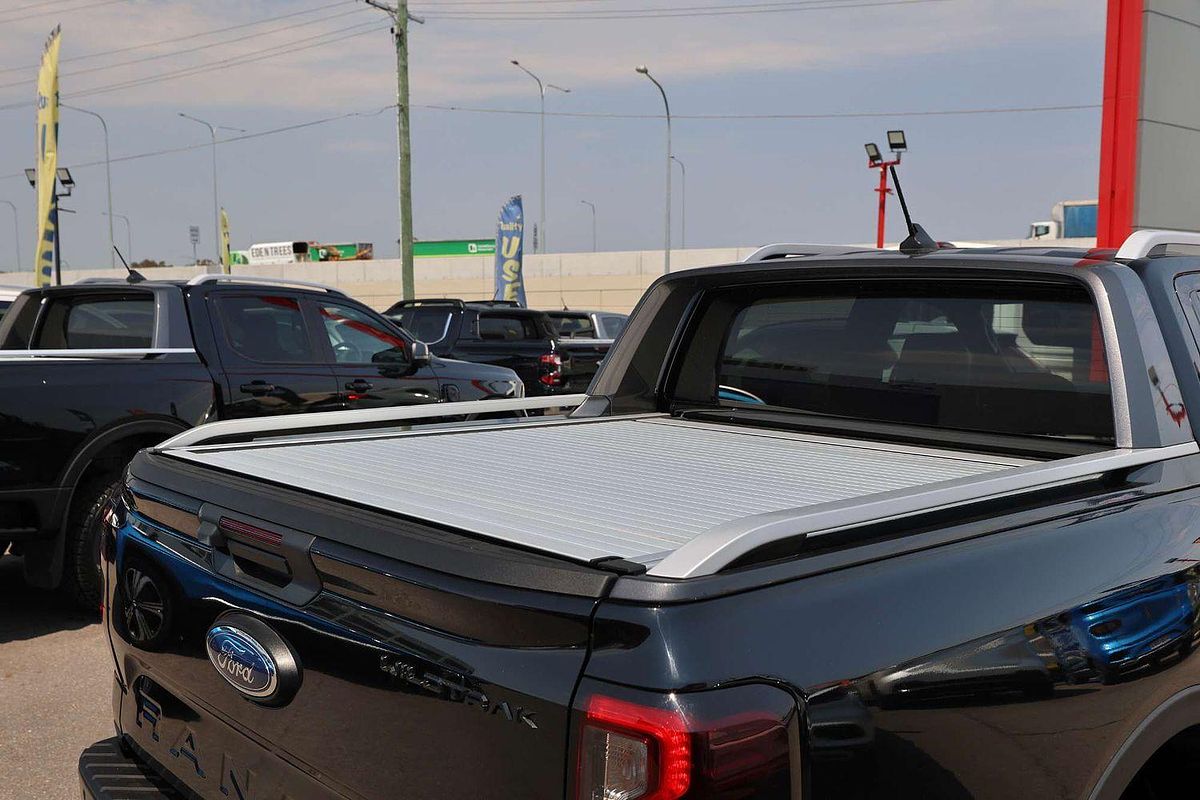 2025 Ford Ranger Wildtrak 4X4 2.0L