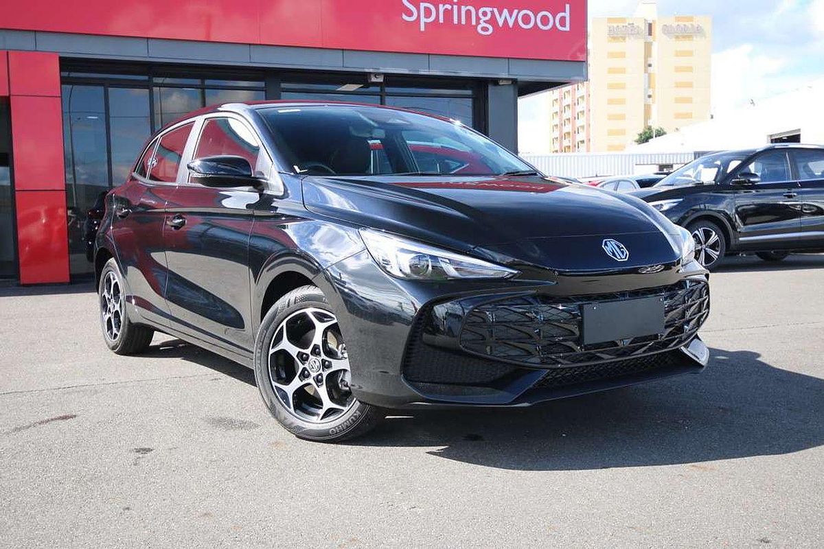 2025 MG MG3 Excite