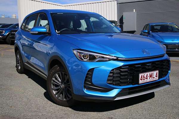 2025 MG ZS Excite ZS32