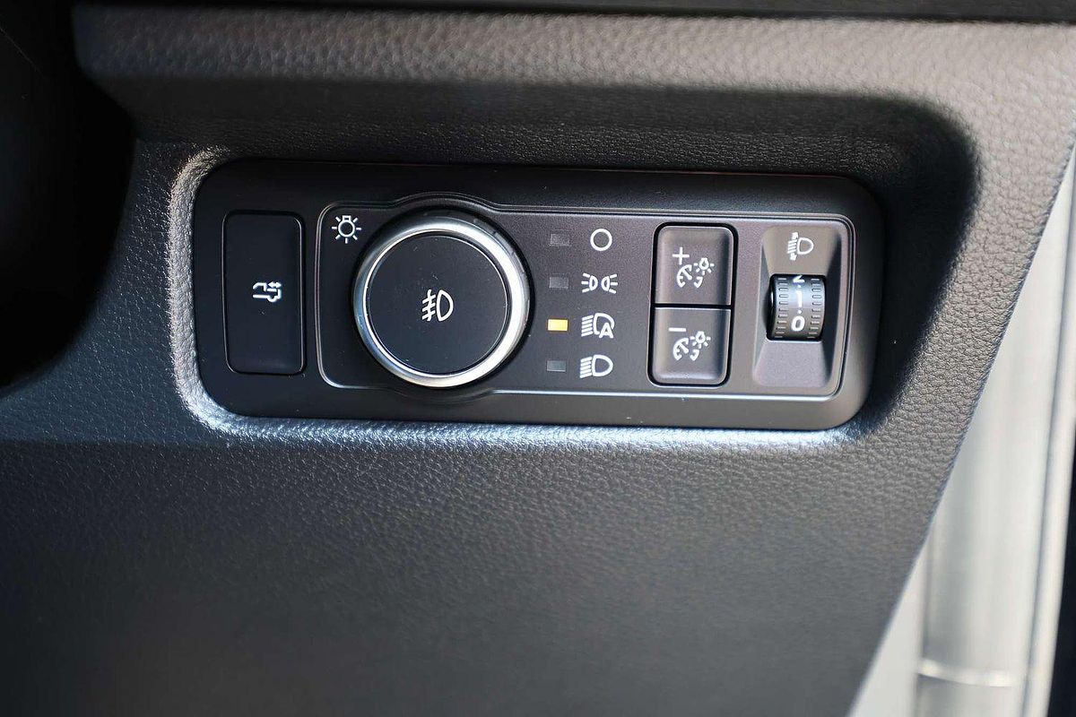 2025 Ford Ranger Wildtrak 4X4 2.0L