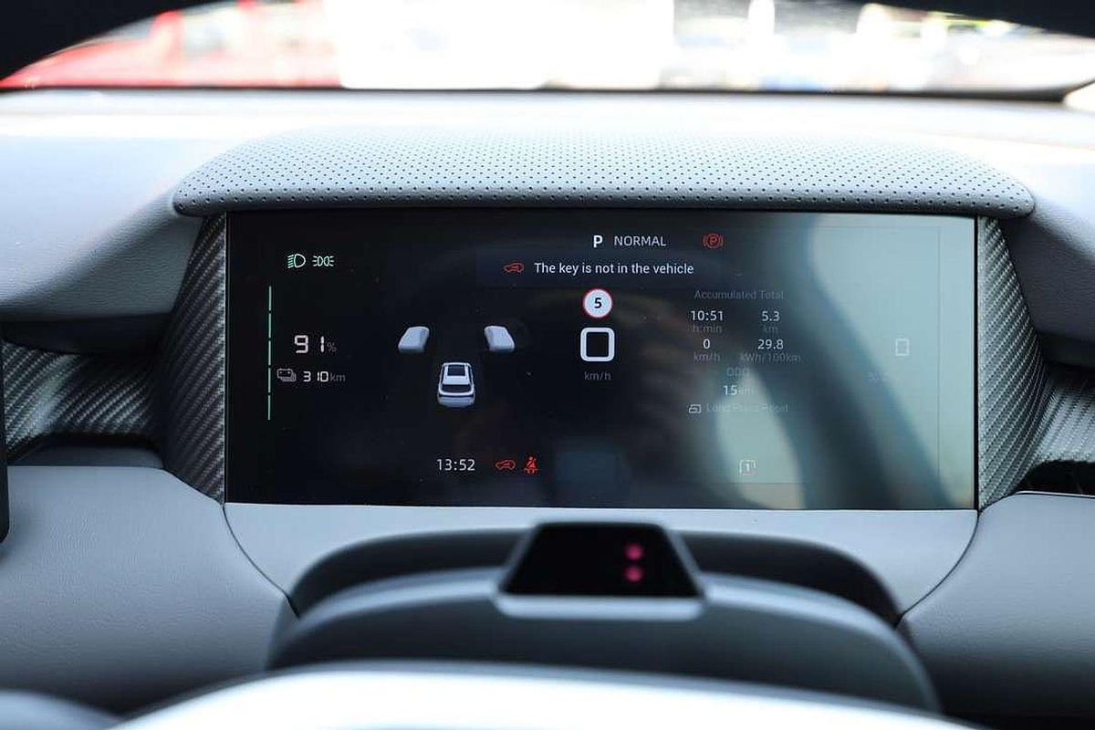 2025 MG MGS5 EV Excite 49 ZS3EM