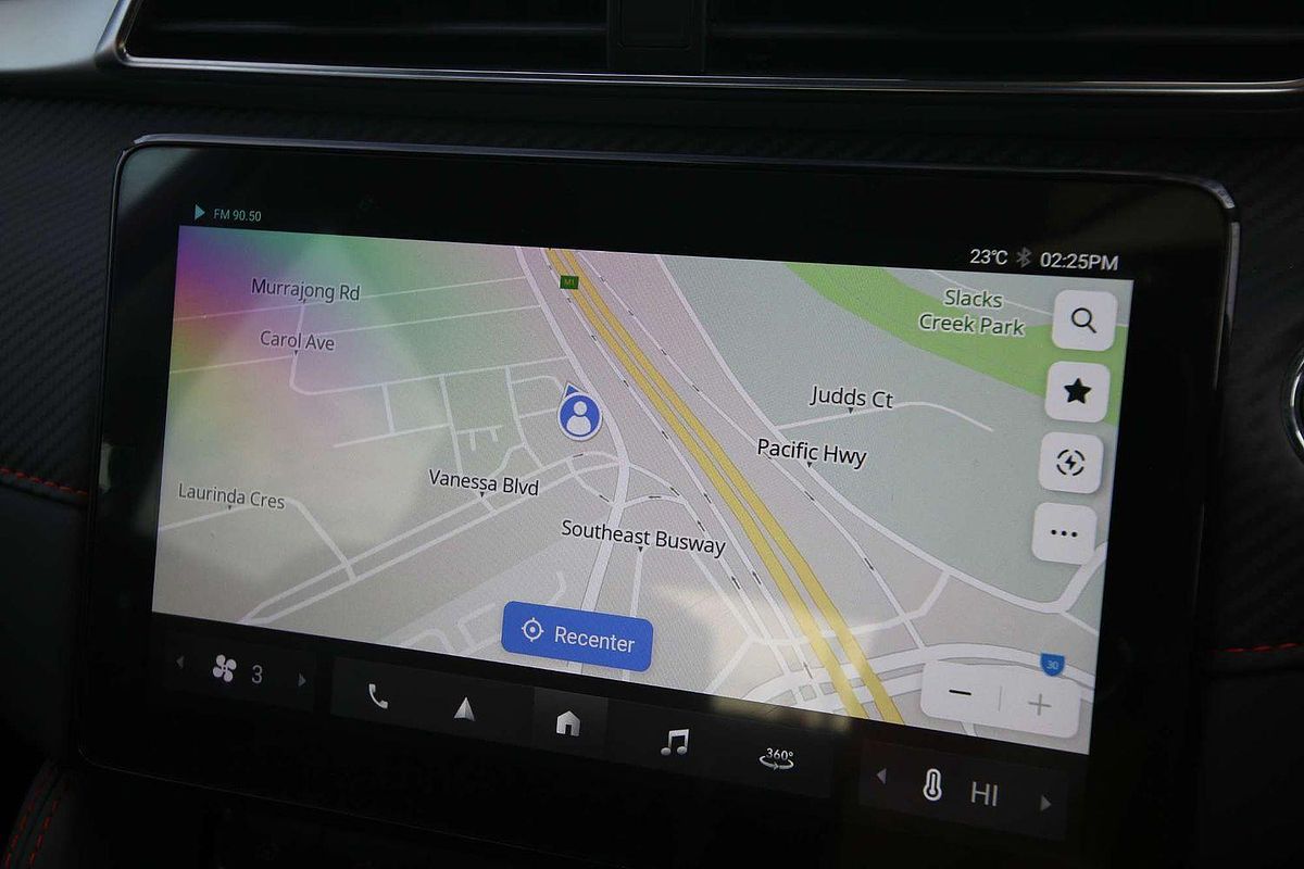 2023 MG ZS EV Long Range AZS1