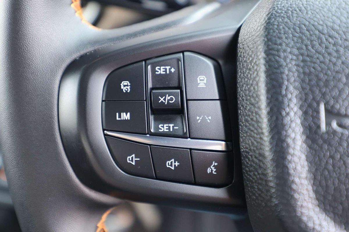 2025 Ford Ranger Wildtrak 4X4 2.0L