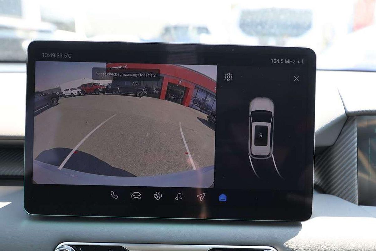 2025 MG MGS5 EV Excite 49 ZS3EM