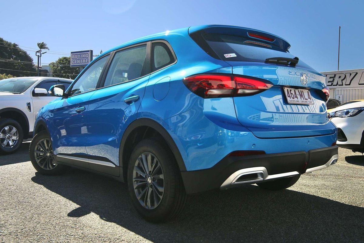 2025 MG ZS Excite ZS32