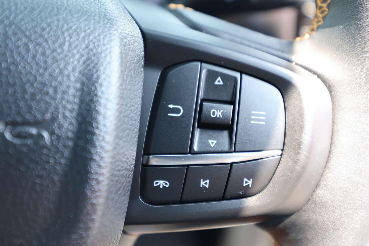 2025 Ford Ranger Wildtrak 4X4 2.0L