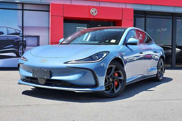 2025 MG IM5 Performance P12L