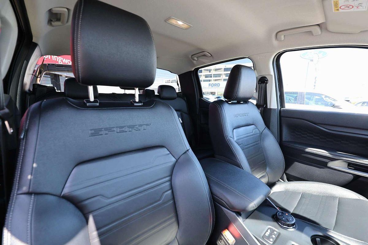 2024 Ford Ranger Sport 4X4 3.0L