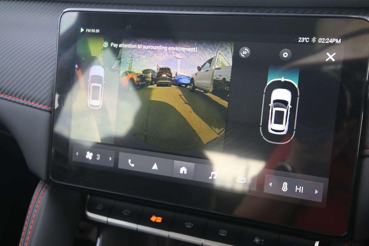 2023 MG ZS EV Long Range AZS1