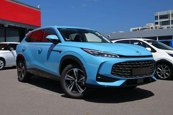 2025 MG HS Vibe AS33