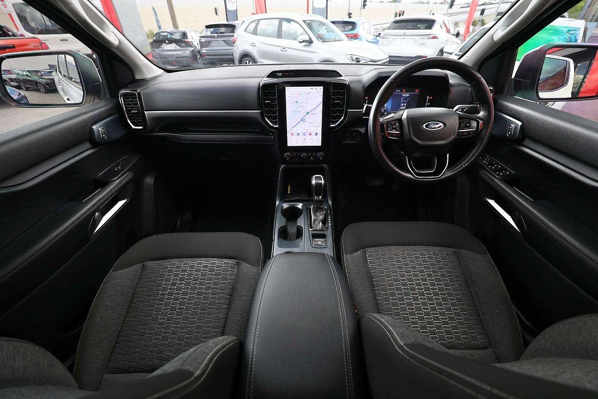 2022 Ford Ranger XLT Hi-Rider Rear Wheel Drive 2.0L