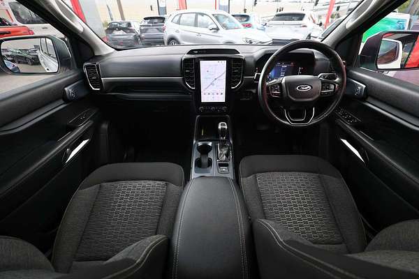 2022 Ford Ranger XLT Hi-Rider Rear Wheel Drive 2.0L