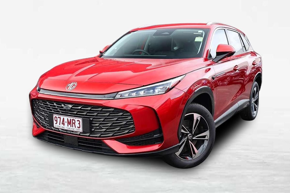 2025 MG HS Vibe AS33