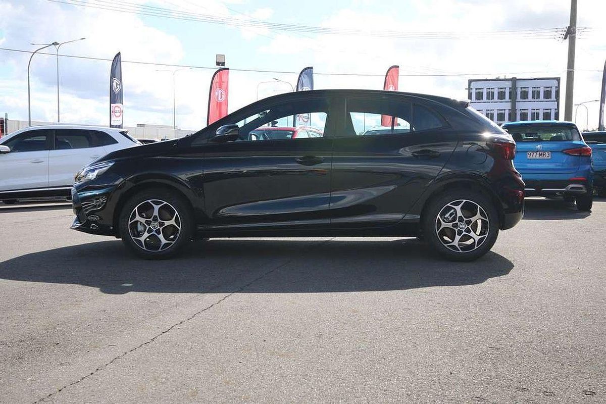 2025 MG MG3 Excite