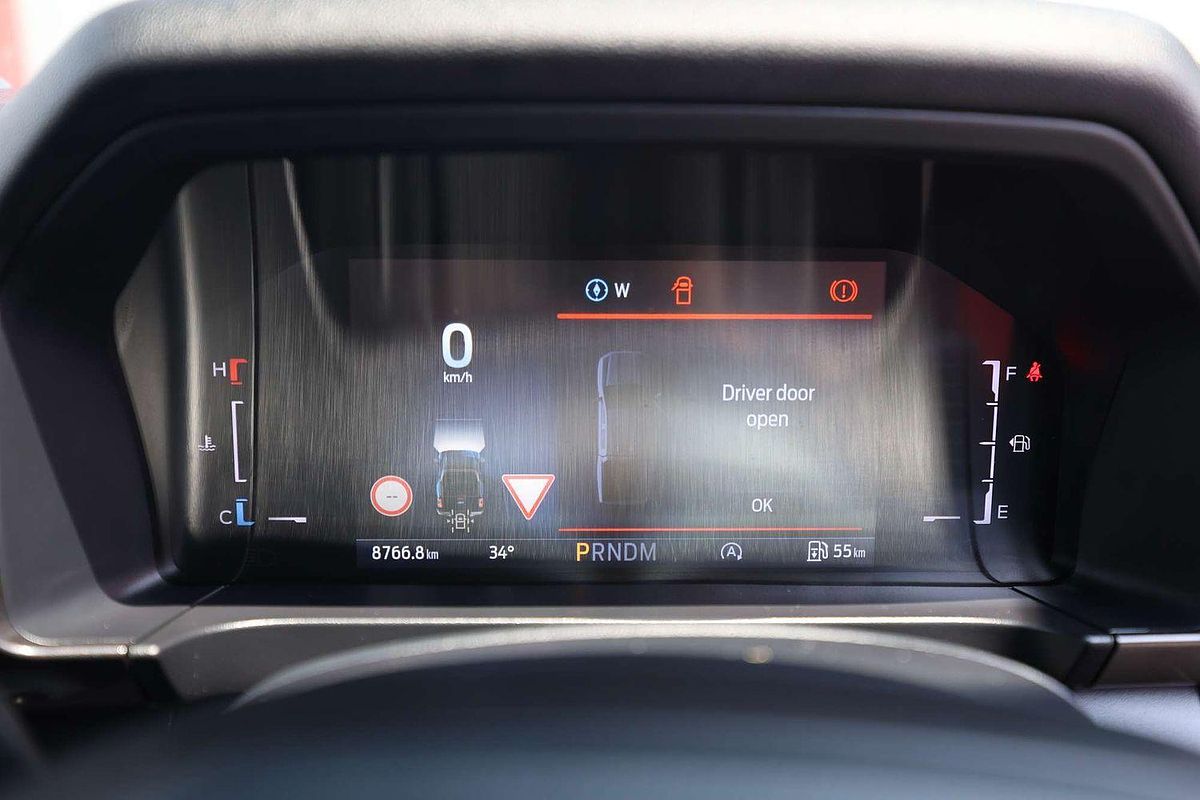 2025 Ford Ranger Wildtrak 4X4 2.0L