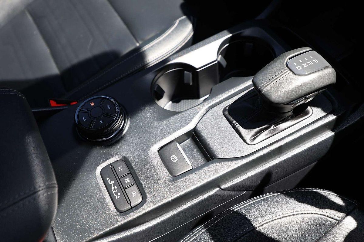 2024 Ford Ranger Sport 4X4 3.0L