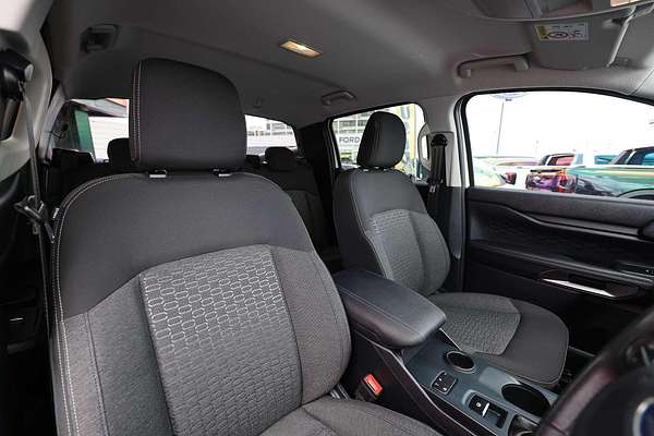 2022 Ford Ranger XLT Hi-Rider Rear Wheel Drive 2.0L