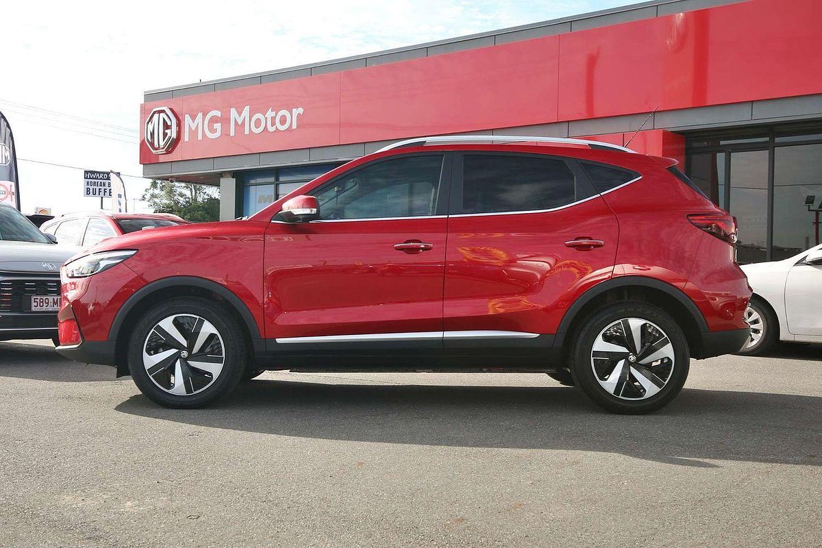 2023 MG ZS EV Long Range AZS1