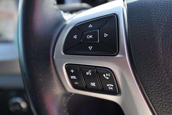 2015 Ford Everest Trend UA 3.2L