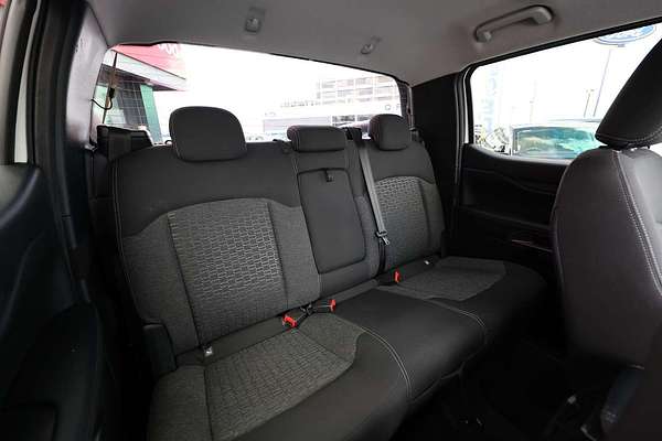 2022 Ford Ranger XLT Hi-Rider Rear Wheel Drive 2.0L