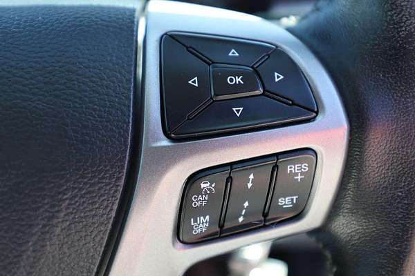 2015 Ford Everest Trend UA 3.2L