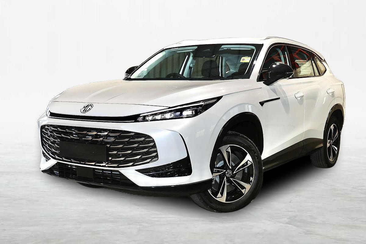 2025 MG HS Hybrid+ Excite AS33H