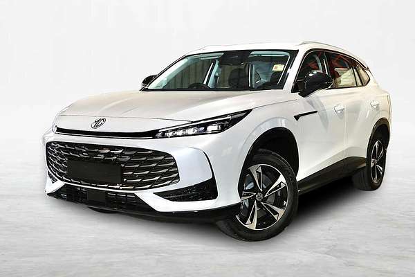 2025 MG HS Hybrid+ Excite AS33H