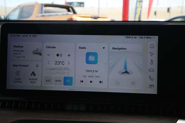 2025 MG QS Essence IS31