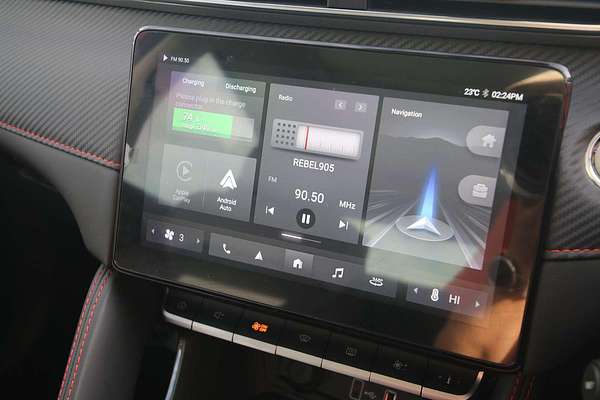 2023 MG ZS EV Long Range AZS1