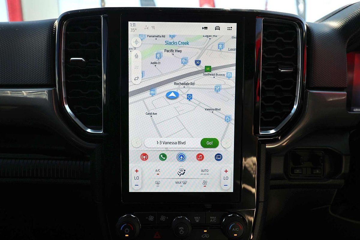 2024 Ford Ranger Sport 4X4 3.0L