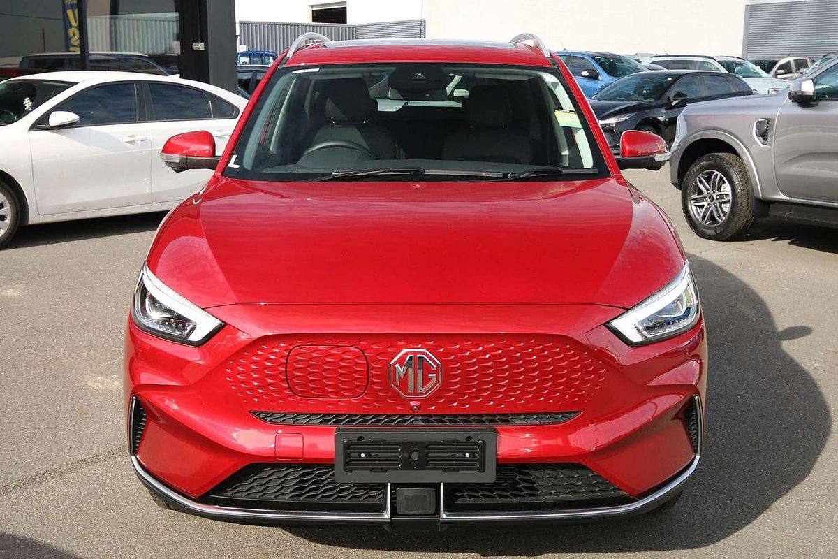 2023 MG ZS EV Long Range AZS1