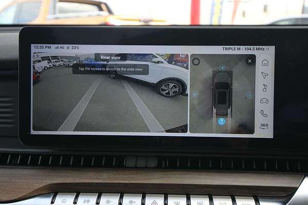 2025 MG QS Essence IS31